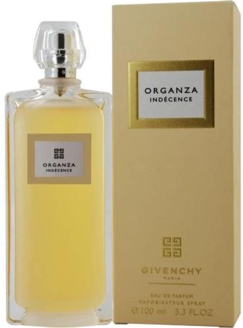 Givenchy organza indecence perfume